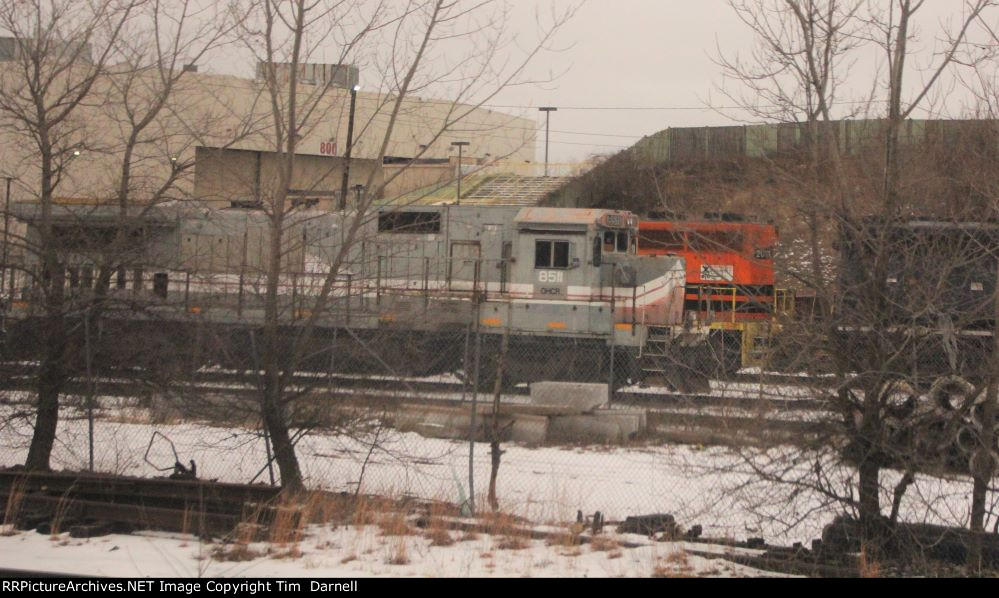 CSOR 8511